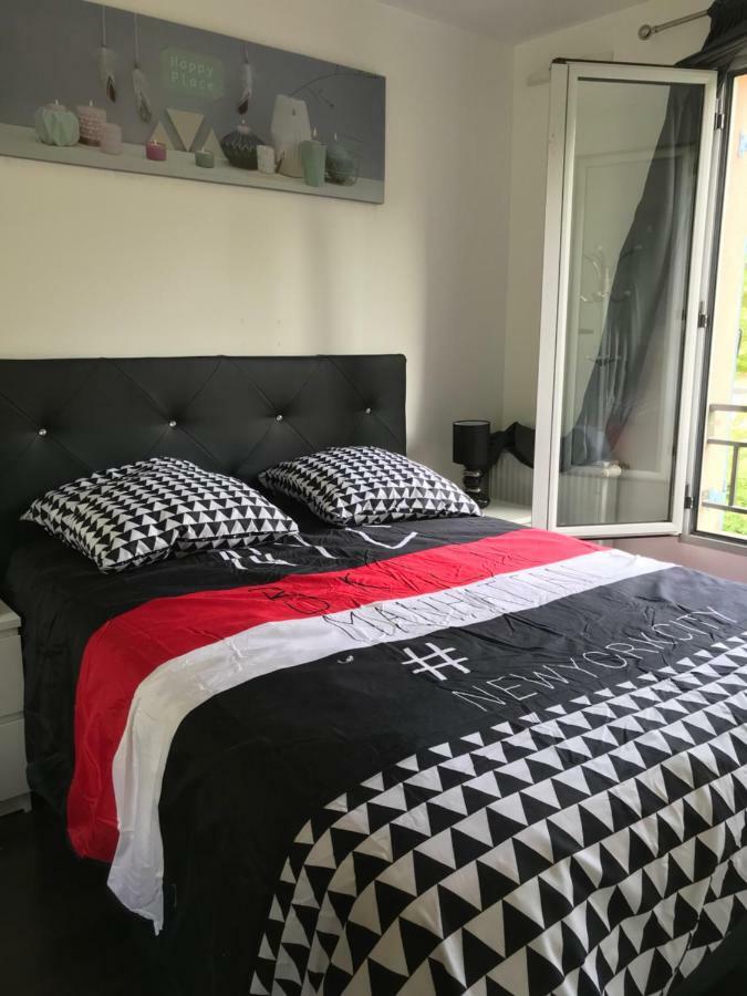 Chambre D'Hotes Proche De Disneyland Et Pas Loin De Paris Bussy-Saint-Georges Exterior foto